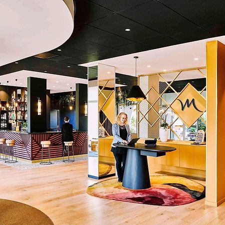 Mercure Beaune Centre Exterior foto