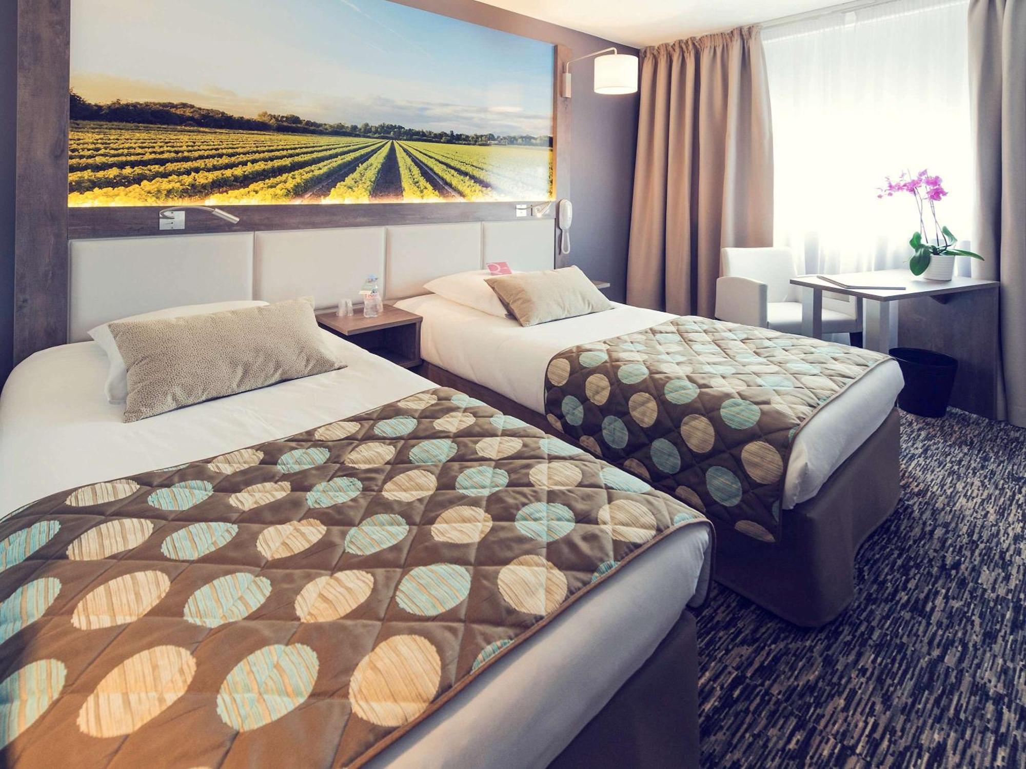 Mercure Beaune Centre Exterior foto