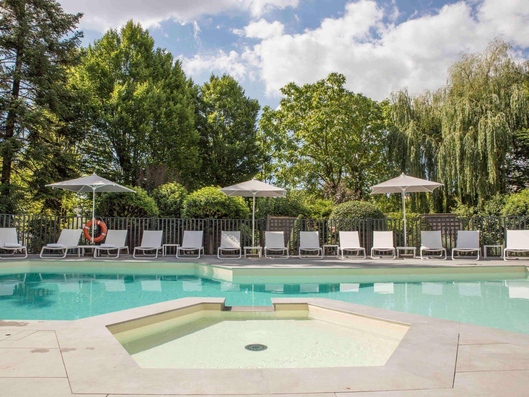 Mercure Beaune Centre Exterior foto