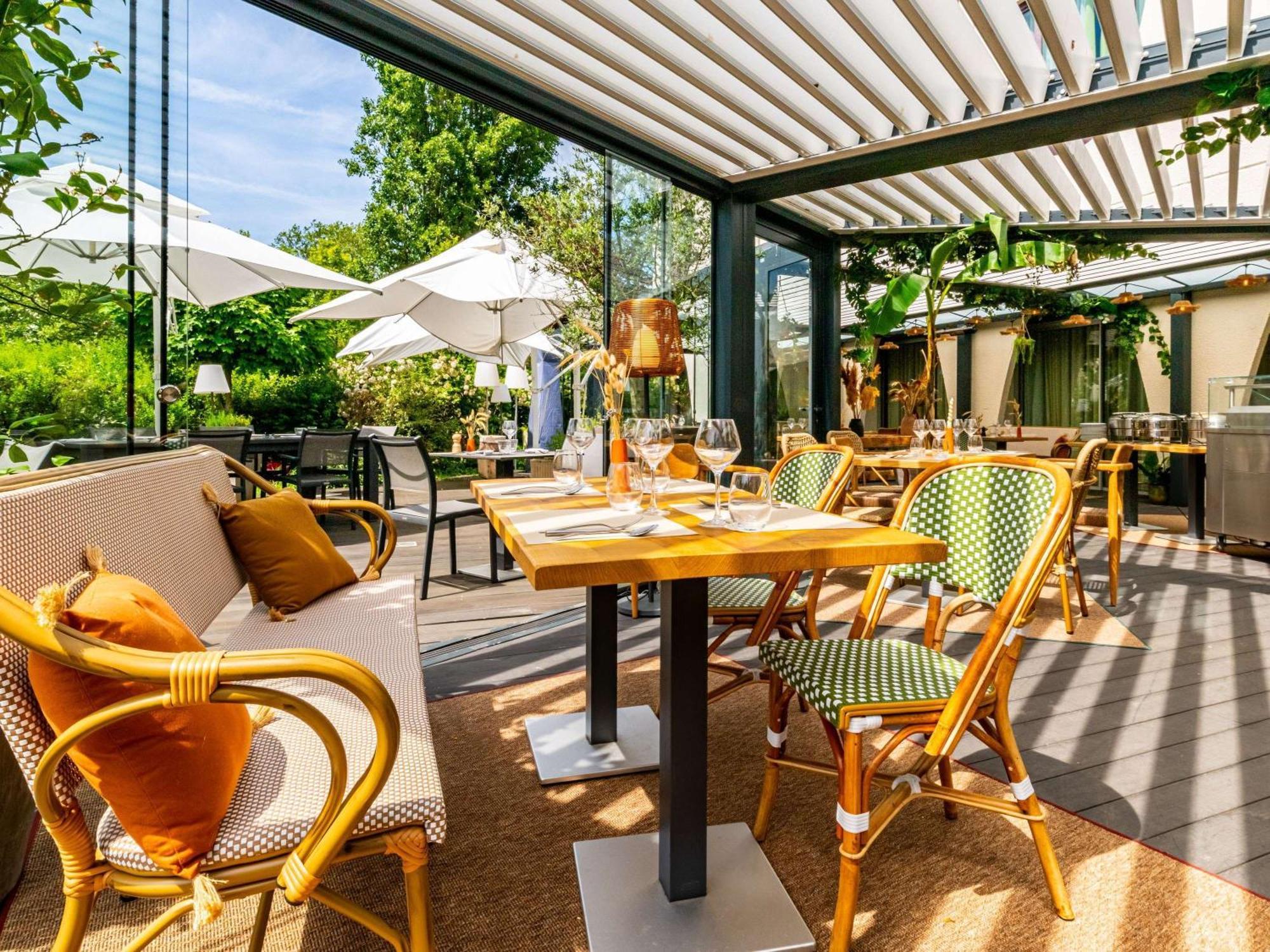 Mercure Beaune Centre Exterior foto