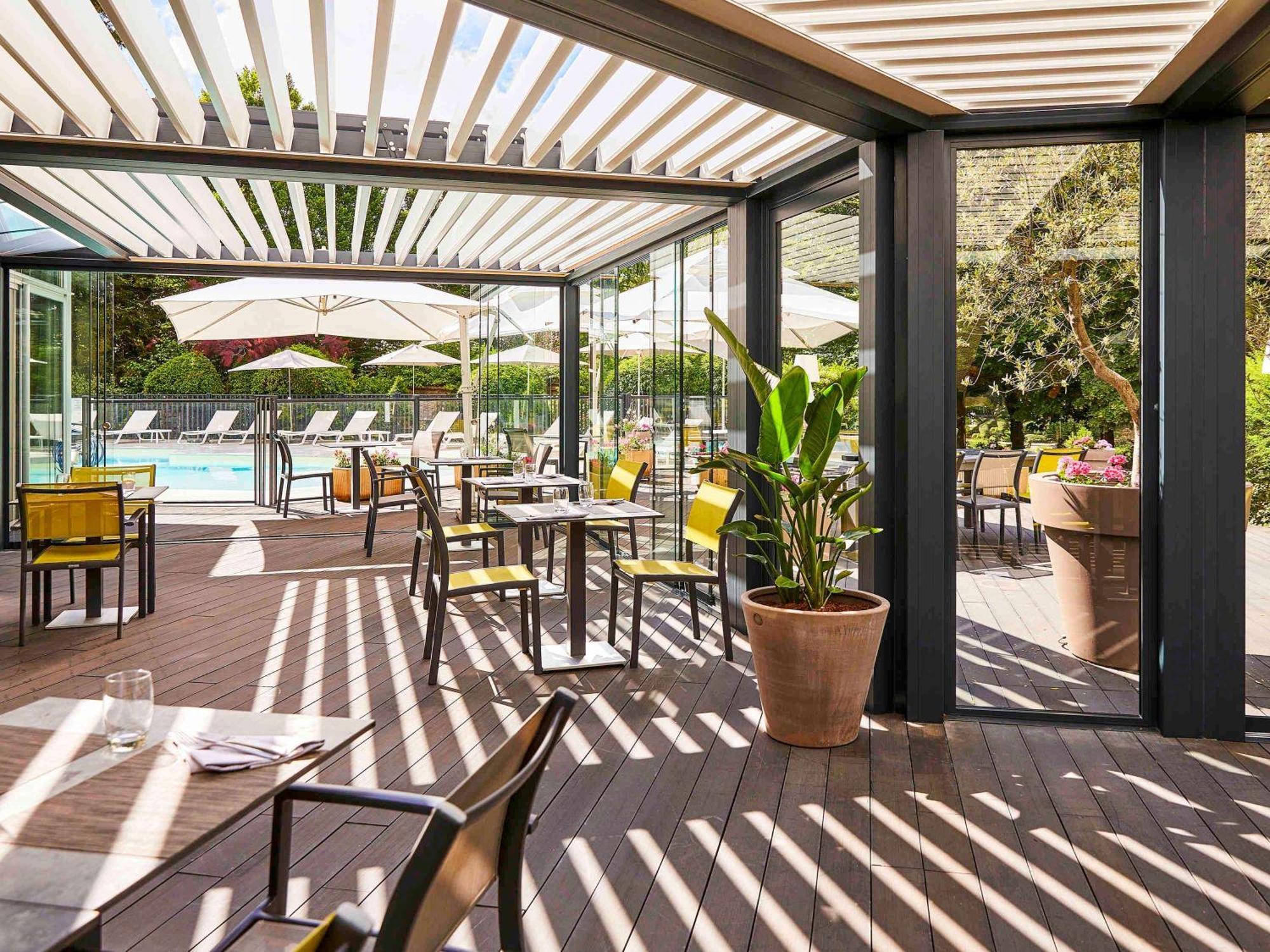Mercure Beaune Centre Exterior foto