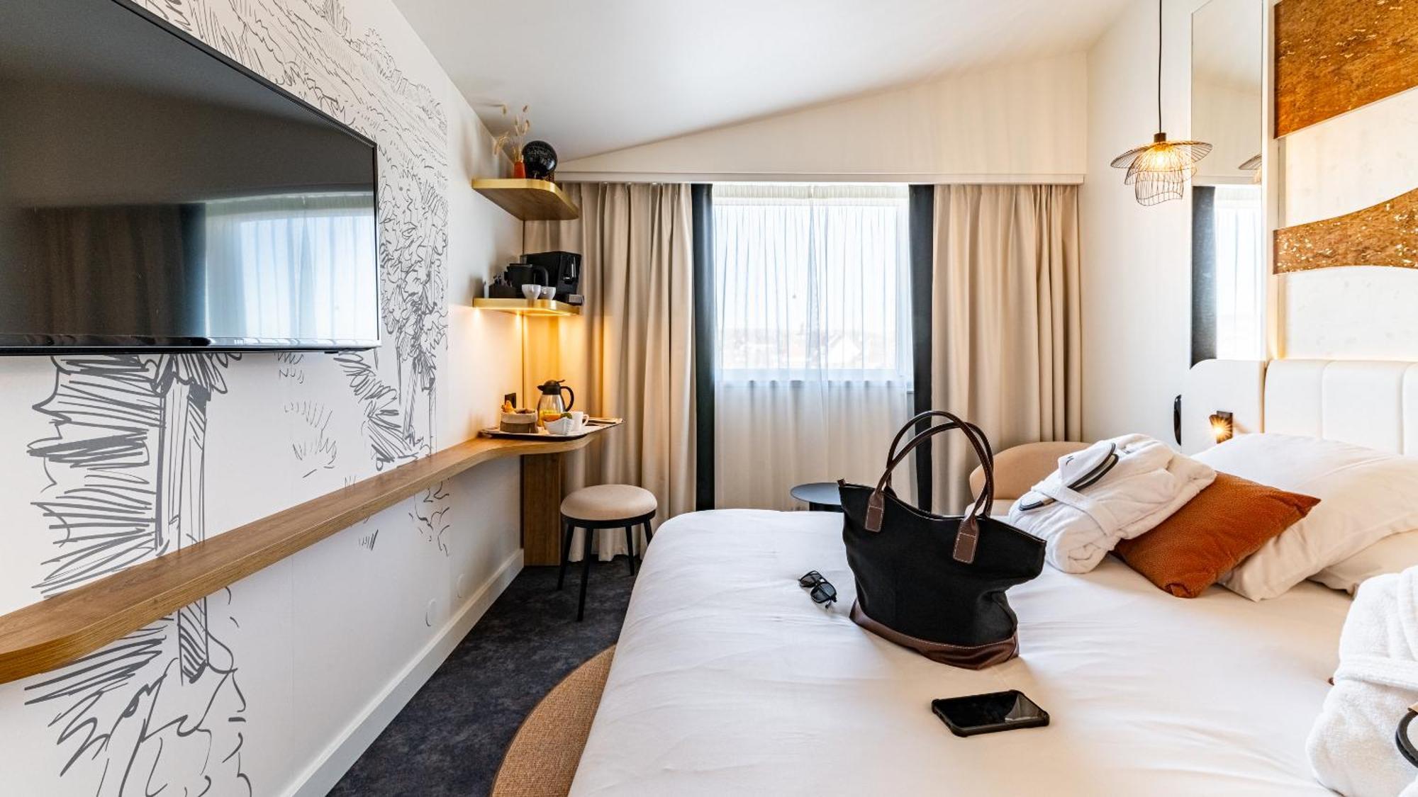 Mercure Beaune Centre Exterior foto
