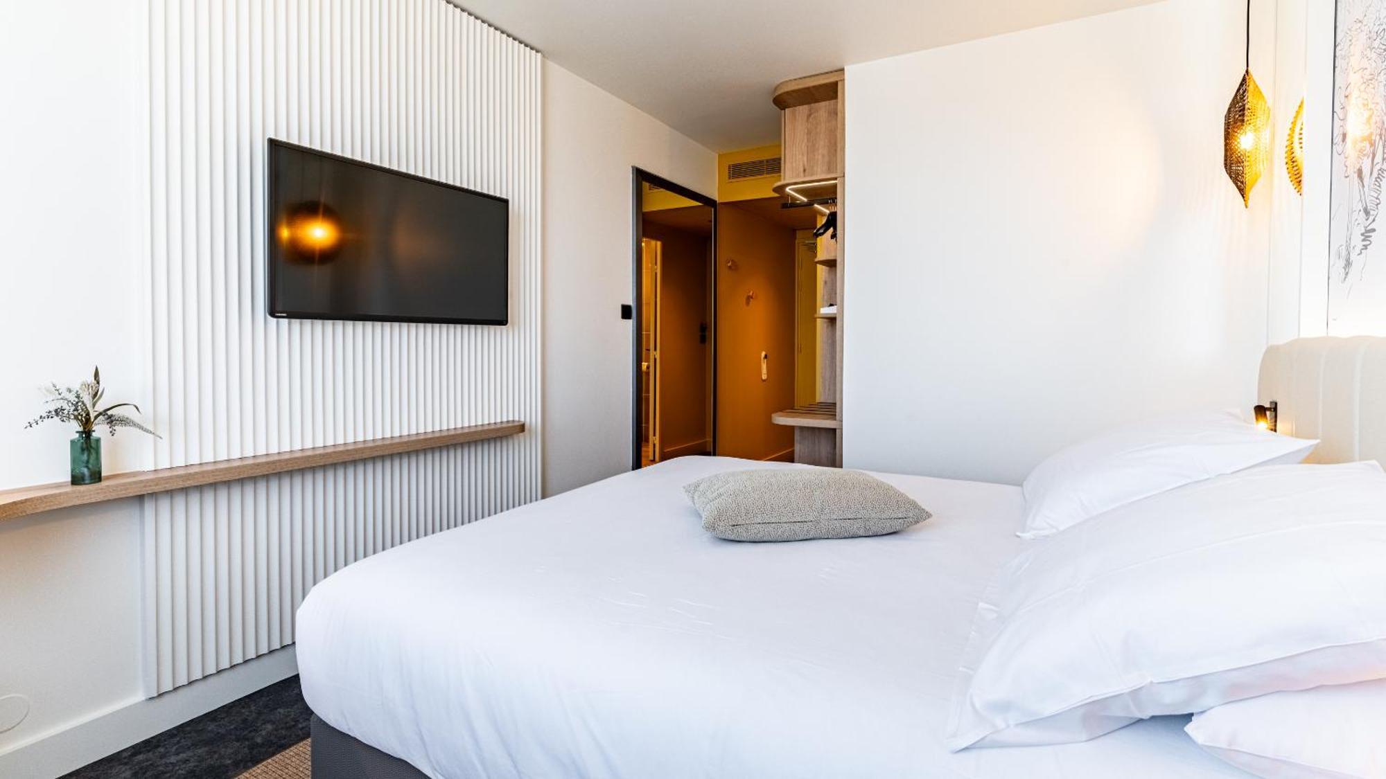 Mercure Beaune Centre Exterior foto