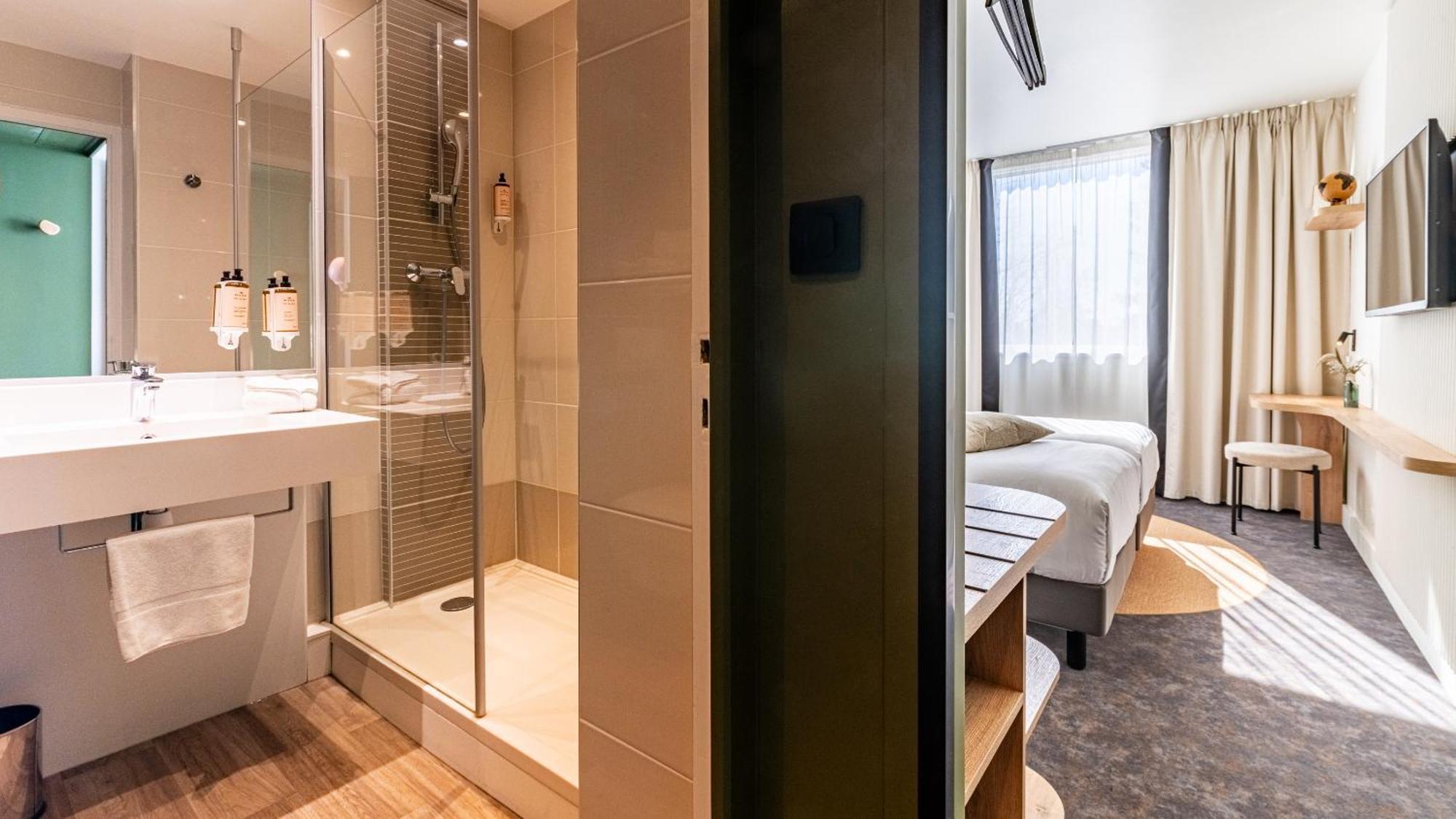 Mercure Beaune Centre Exterior foto