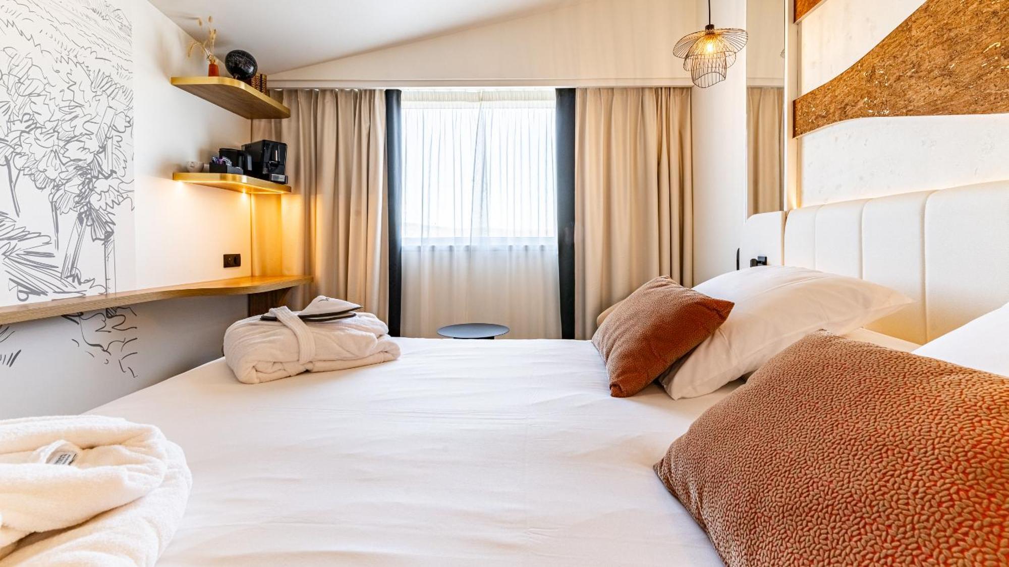 Mercure Beaune Centre Exterior foto